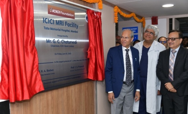 ICICI Bank Commits Rs 1,200 Crore to Tata Memorial Centre, Sets Up Advanced Cancer Treatment Blocks